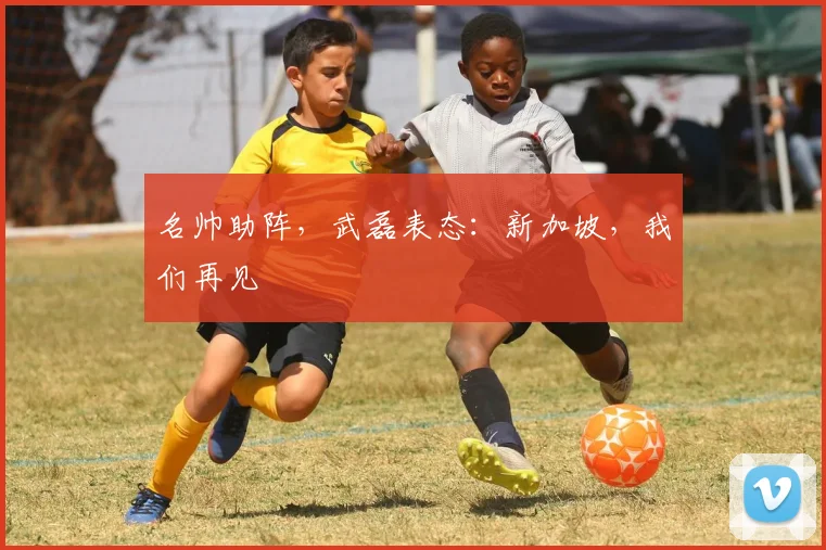 名帅助阵，武磊表态：新加坡，我们再见