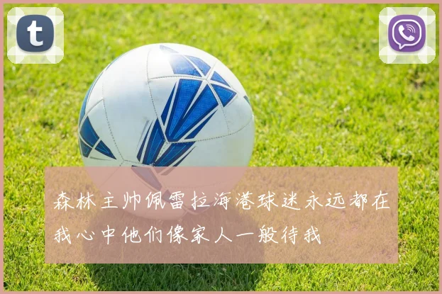森林主帅佩雷拉海港球迷永远都在我心中他们像家人一般待我